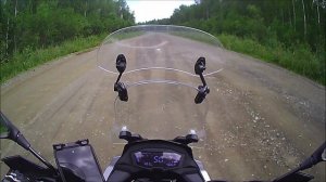 ATAKI CARRERA. 800 км прямо из салона.