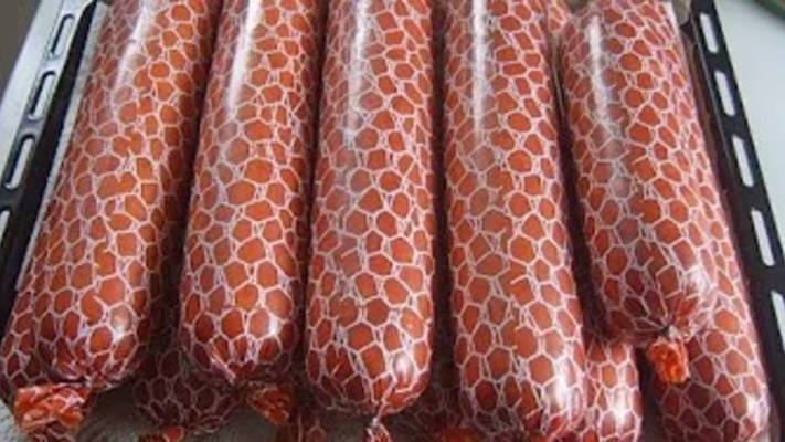 Колбаса. Маринкины творинки. Всем МИРА и Добра! смотреть онлайн