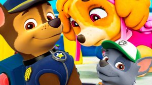 ЩЕНЯЧИЙ ПАТРУЛЬ  - Мультики для детей - Мега щенки для малышей