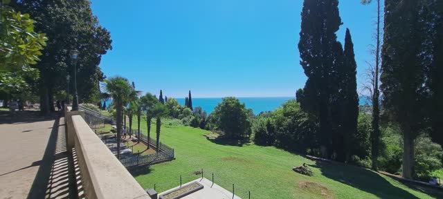 Виды Абхазии