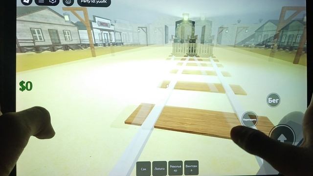 Игра РОБЛОСК смотреть онлайн