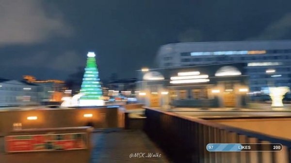 RUSSIA, which they don't want you to see! ❄️ Winter Moscow #live #Moscow