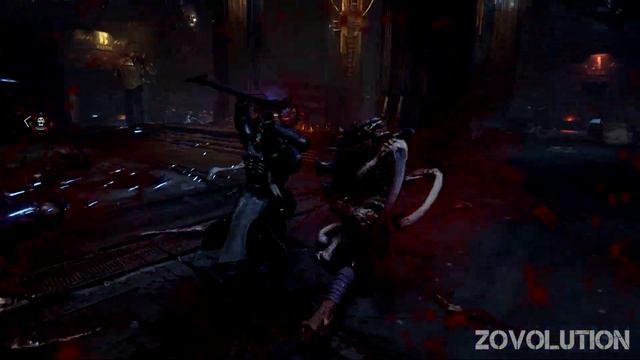 ☠ Я КЛЯНУСЬ В ВЕЧНОМ СЛУЖЕНИИ ☠ #spacemarine2 #warhammer40k #edit #капеллан