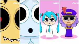 спрунки мультфильм