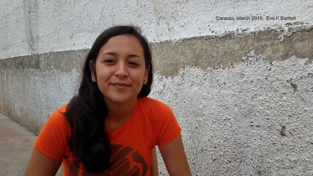 Venezuelan: "We were able to buy this property with the support of the Bolivarian government"