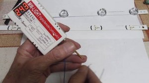 Универсальный тестер-пробник для светодиодов своими руками.