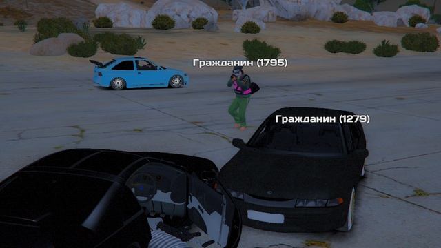 Grand Theft Auto V 2025.07.20 - 18.42.48.102 смотреть онлайн
