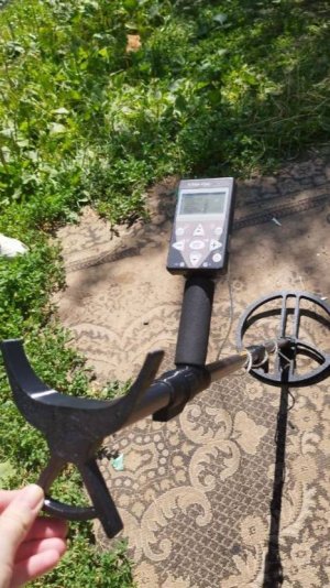 Честный обзор нового металлоискателя Fomtect Terra F250