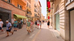 🏝️ Майорка, Испания 2025 🌞 Прогулка по летнему раю: пляжи, улочки, атмосфера отпуска и солнца