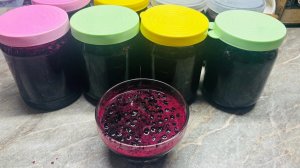 Супер Рецепт Живая Черника на зиму!! Попробуйте такой рецепт один раз и будете готовить всегда!!