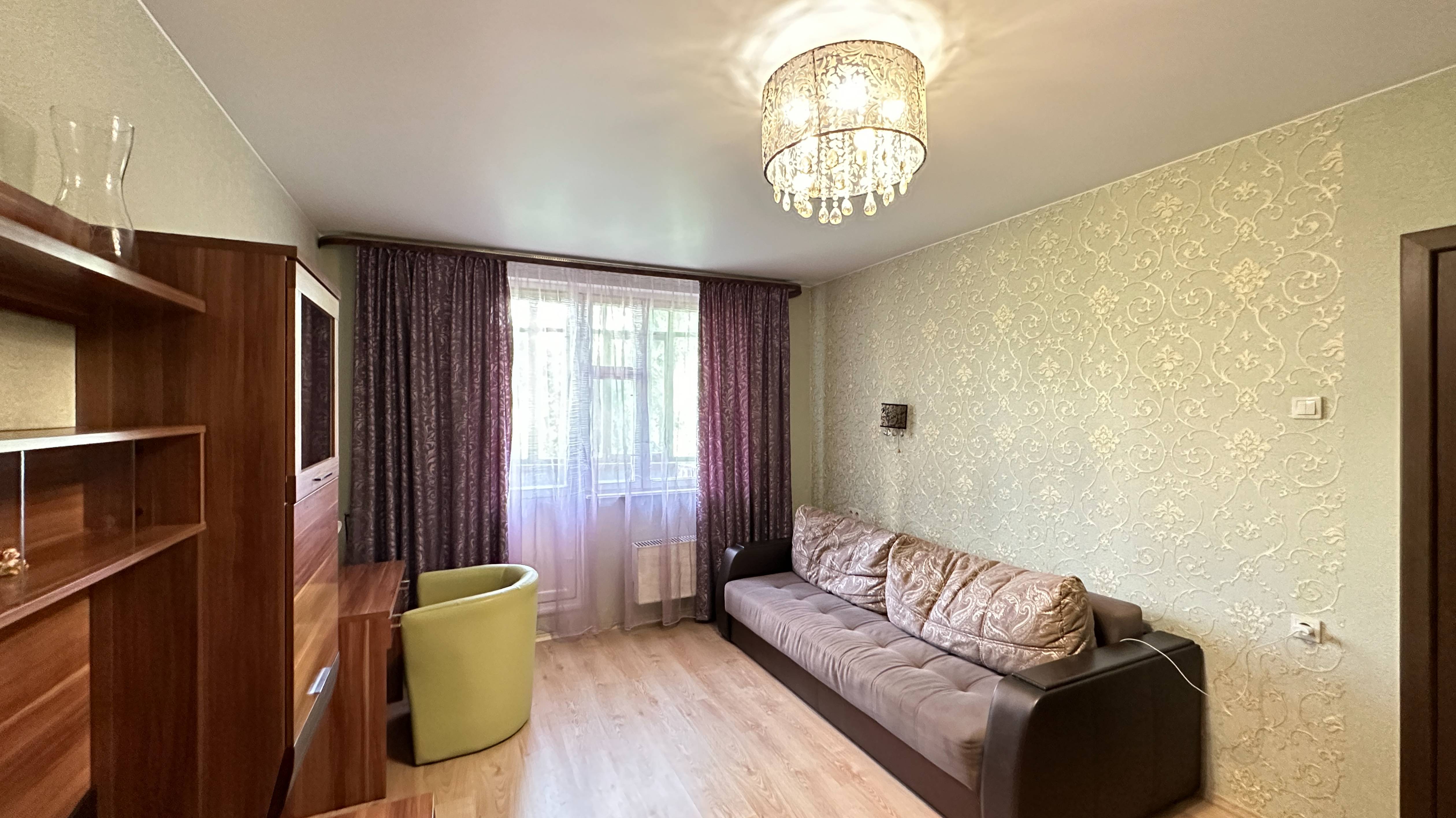 1-комн. квартира, 37,5 м²
Москва, ЮВАО, р-н Марьино, Луговой проезд, 4К2