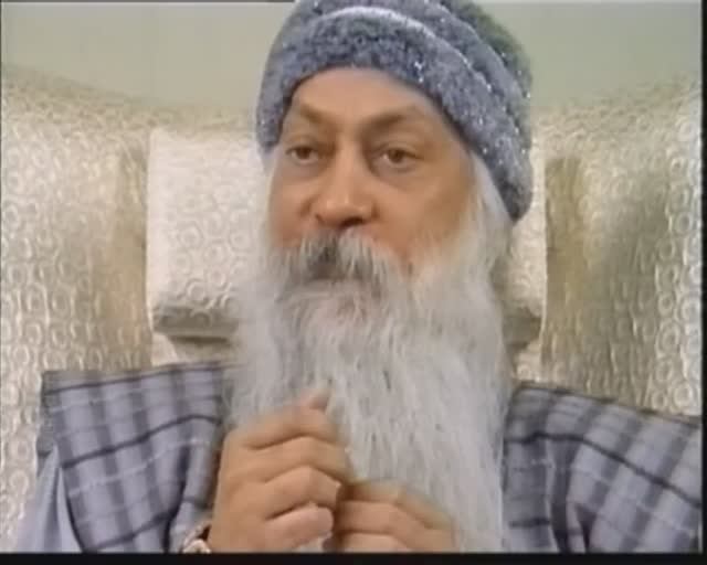 Ошо. Лезвие бритвы. Дискурс 30 (вопрос 3)