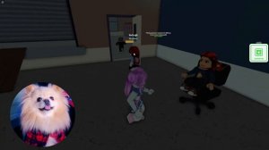 УЧИЛКУ съели ЗОМБИ СТРАШНАЯ ШКОЛА в Роблокс | ЗОМБИ ШКОЛА В ROBLOX