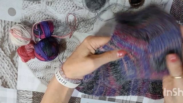 моя июльская парочка носочков для сп-носочки с Таней. смотреть онлайн