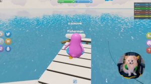 Я ПИНГВИНЧИК В РОБЛОКС | СТРОЮ СВОЙ ОСТРОВ В ROBLOX