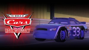 МУЛЬТ ТАЧКИ ЧАК АРМСТРОНГ ГОНЩИК №33 ГОНКА В ТОКИО ИГРА CARS 2 МАШИНКИ МОЛНИЯ МАККУИН МУЛЬТИКИ