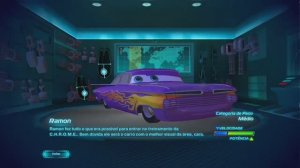 МУЛЬТ ТАЧКИ РАМОН ГОНКИ В РАДИАТОР СПРИНГС ИГРА CARS 2 МАШИНКИ МОЛНИЯ МАККУИН МУЛЬТИКИ ДЛЯ МАЛЬЧИКОВ