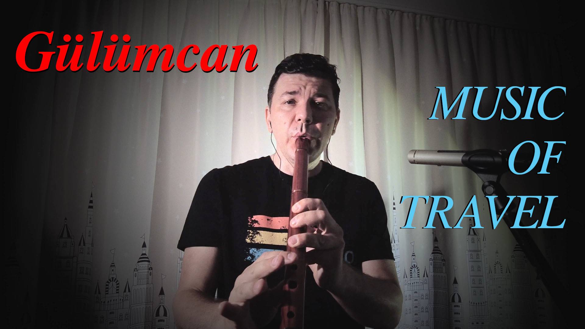 Gülümcan - Турецкая мелодия