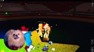 НОВАЯ ИСТОРИЯ В РОБЛОКС ! ПОШЛА В ПОХОД - ПОПАЛА В ЦИРК В ROBLOX