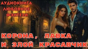 ЛЮБОВНОЕ ФЭНТЕЗИ: КОРОНА, ЛАВКА И ЗЛОЙ КРАСАВЧИК