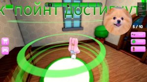 ПАСХАЛЬНЫЙ АНИМАТРОНИК В РОБЛОКС ! СОБИРАЮ ЯИЧКИ В ROBLOX