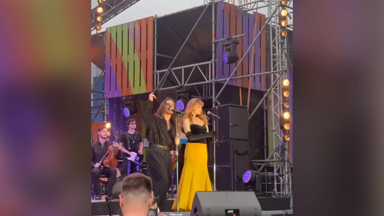 Финалисты шоу 