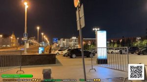 Ночная прогулка по Москве!  #live