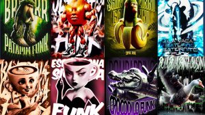 Фонк итальянские brainrot животные