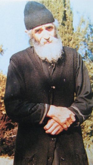 16 Паисий Святогорец. Житие.