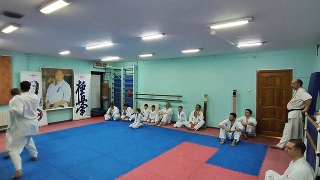 ката 10кю старшие смотреть онлайн