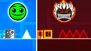 Я Сделал НЕВОЗМОЖНЫЙ Уровень в БИТВЕ СТРОИТЕЛЕЙ Geometry Dash