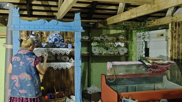 НА УСАДЬБЕ ВСЕ ПО ПЛАНУ! смотреть онлайн