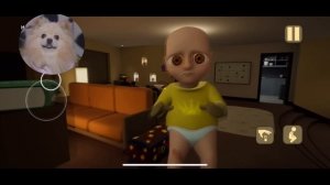 МЛАДЕНЧИК В ЖЕЛТОМ ВЕРНУЛСЯ ! The Baby in Yellow