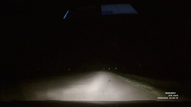 Ночная дорога от Татарска, через Карасук, Славгород и до Кулунды. смотреть онлайн