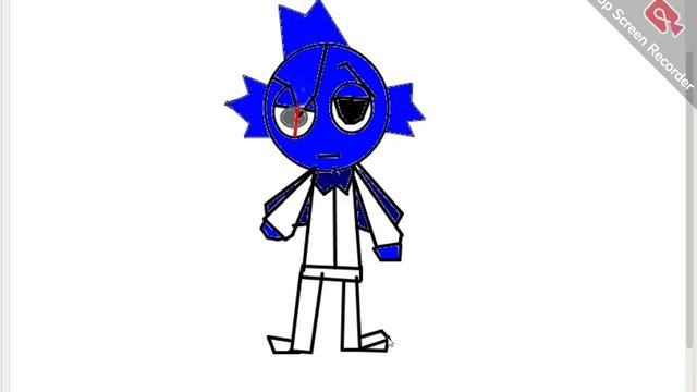 Рисую аву для Jevin Phase 4 Ученик Бумажной Школы! (+ я у ноги)