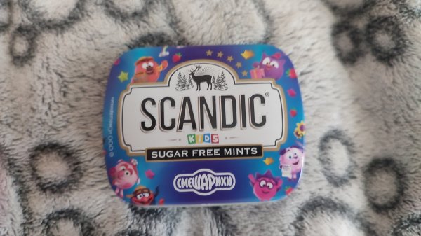 РАСПАКОВКА И ОБЗОР ЛИМИТИРОВАННОЙ ВЕРСИИ КОНФЕТ SCANDIC СО СМЕШАРИКАМИ!