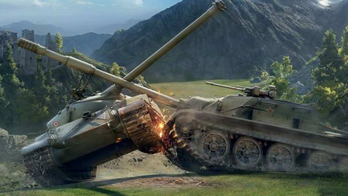 УРА ТАНКИ!!! смотреть онлайн