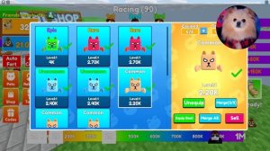 КТО СИЛЬНЕЕ ПУКНЕТ В РОБЛОКС ! ПУКАЮ И ЛЕТАЮ В ROBLOX