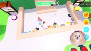 КУПАЮСЬ В ВАННОЙ В РОБЛОКС ! КУПАЮ МЫШЕЙ В ROBLOX