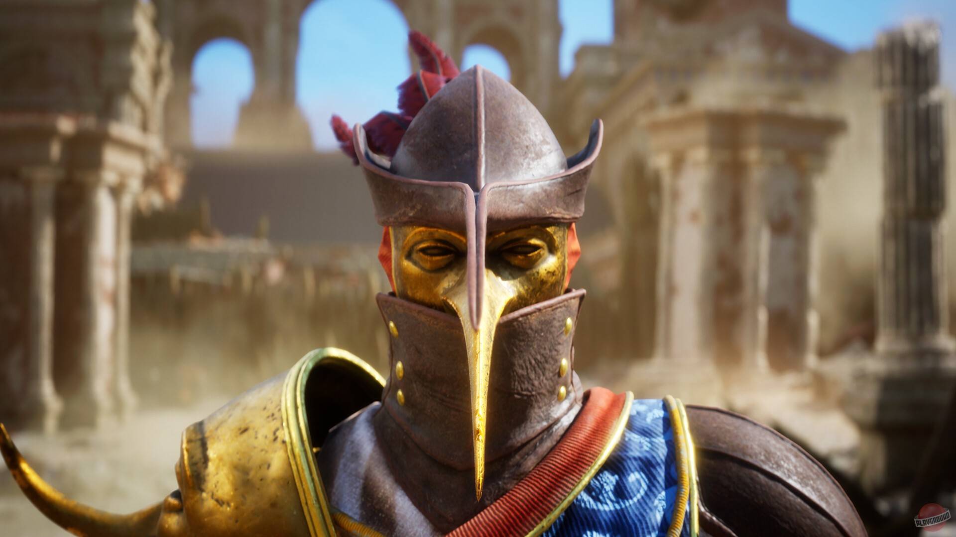 Enotria: The Last Song l Мир Масок смотреть онлайн