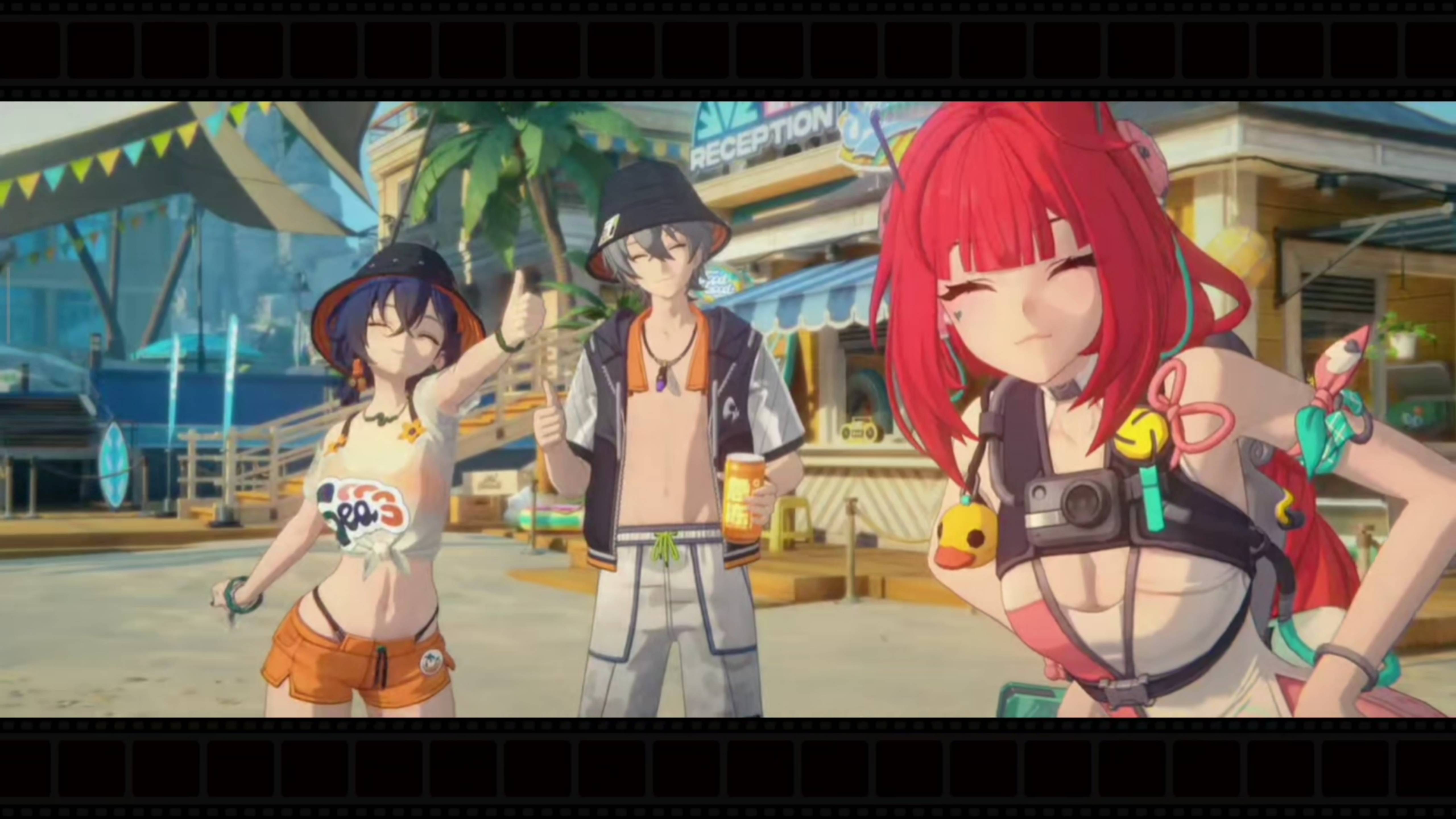 ZZZ - Продолжение летнего фантазий. смотреть онлайн