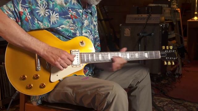 Used 2000 Gibson LPR-7 Tom Murphy ’57 Les Paul смотреть онлайн