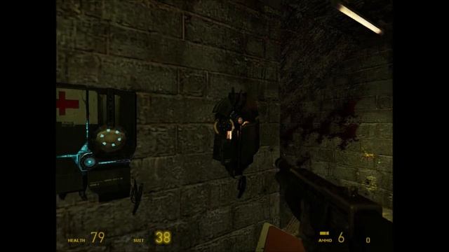 Half-Life 2 Maps Sewer Sickness (Reupload From YouTube)