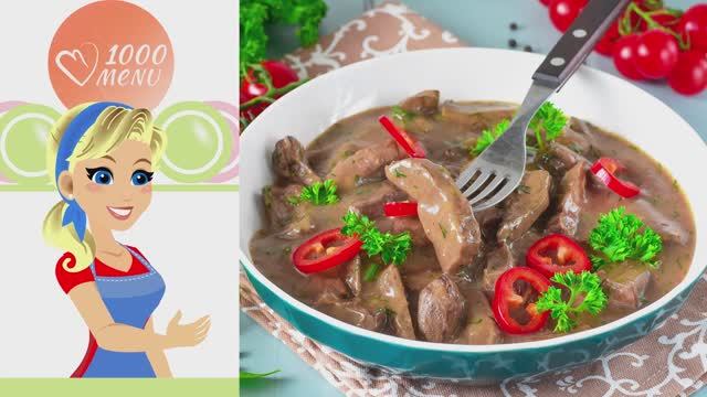 1000.menu: Тысяча рецептов на каждый день