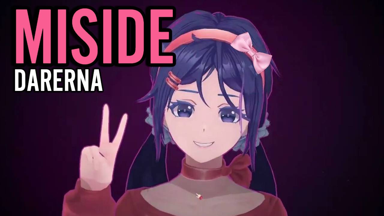 MiSide (1) Попали в игру