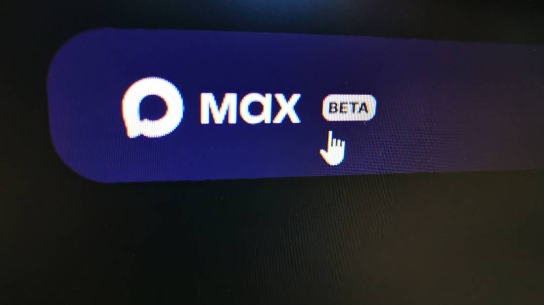 Max мессенджер