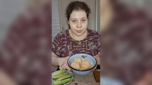 Мукбанг Тефтели и Рис/Тётя мужа учудила