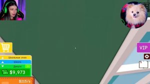 МЫ В ШКОЛЕ РОБЛОКС !!!  | ЧЬЯ ШКОЛА ЛУЧШЕ В ROBLOX ? @vikiblissplay7 vs ПУШИСТЫЙ ГЕЙМЕР