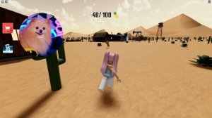 ВОРУЮ АНАНАСИКИ В РОБЛОКС | УБЕГАЮ ОТ ДЕВОЧЕК С АНАНАСАМИ В ROBLOX