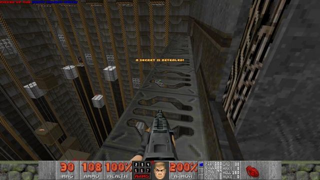 Doom 2. 40 Monsters Challenge: Part - 2 смотреть онлайн